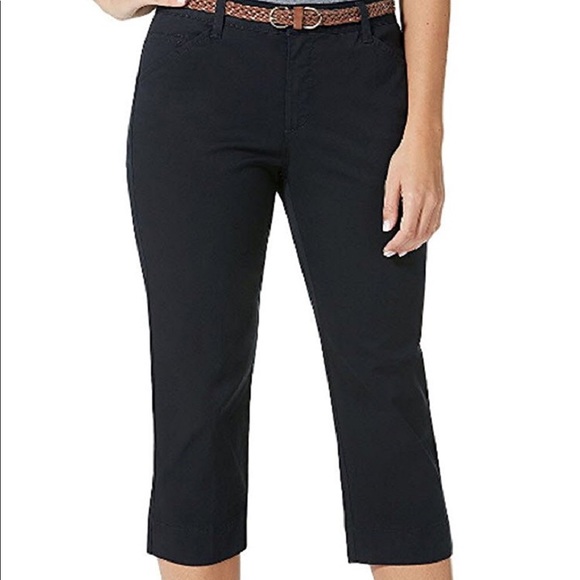 bandolino maureen capris